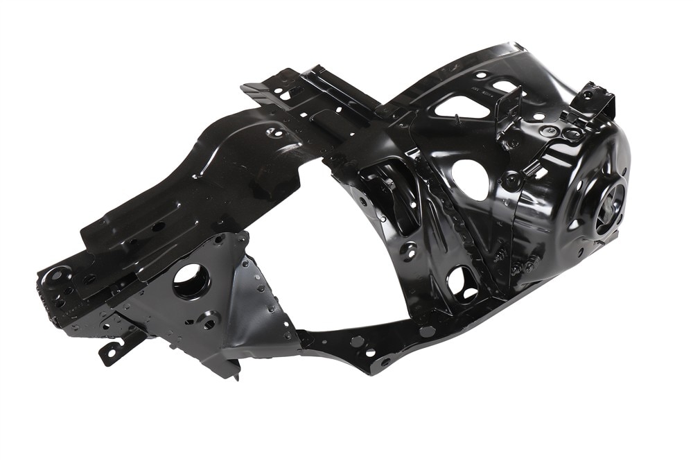 GM Genuine Parts Front Driver Side Wheelhouse Panel