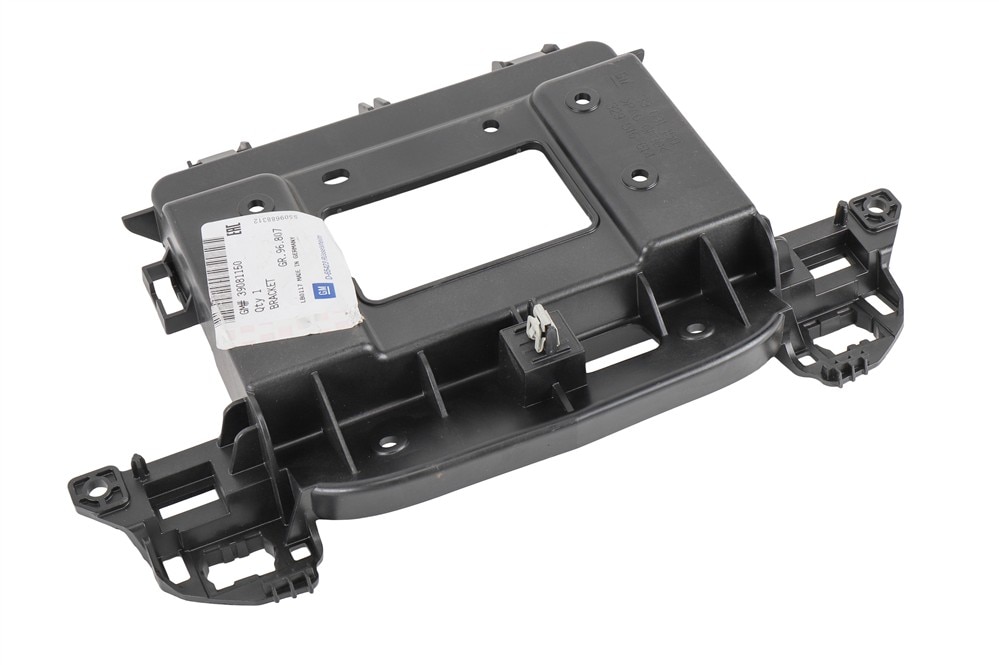 GM Genuine Parts Digital Radio Receiver Bracket