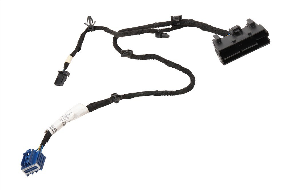 GM Genuine Parts Front Floor Console Wiring Harness
