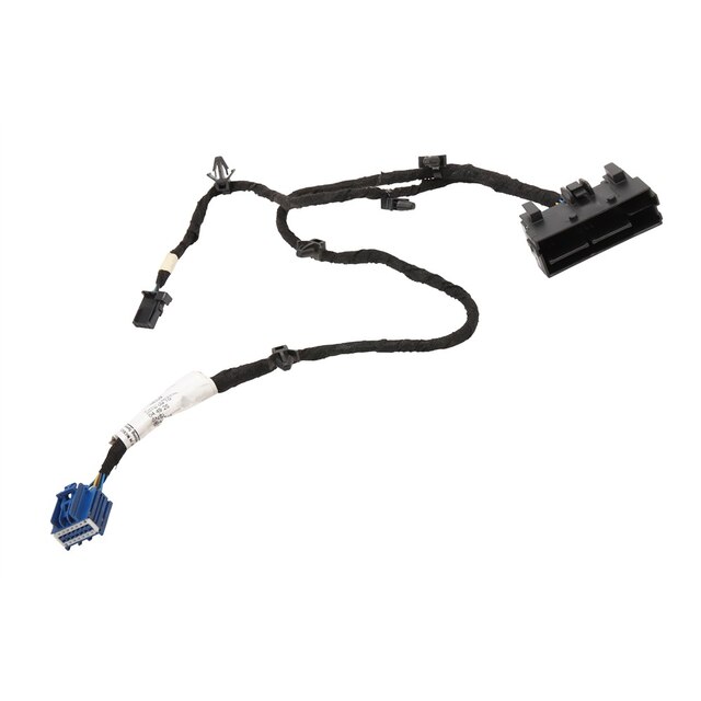 GM Genuine Parts Front Floor Console Wiring Harness
