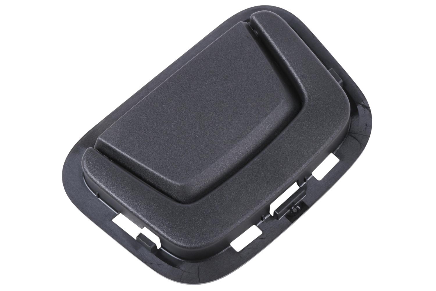 GM Genuine Parts Jet Black Rear Compartment Floor Panel Trim Handle