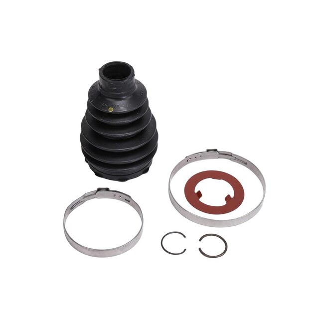 GM Genuine Parts Front Wheel Half-Shaft Constant Velocity (CV) Inner Boot Kit with Clamps and Rings