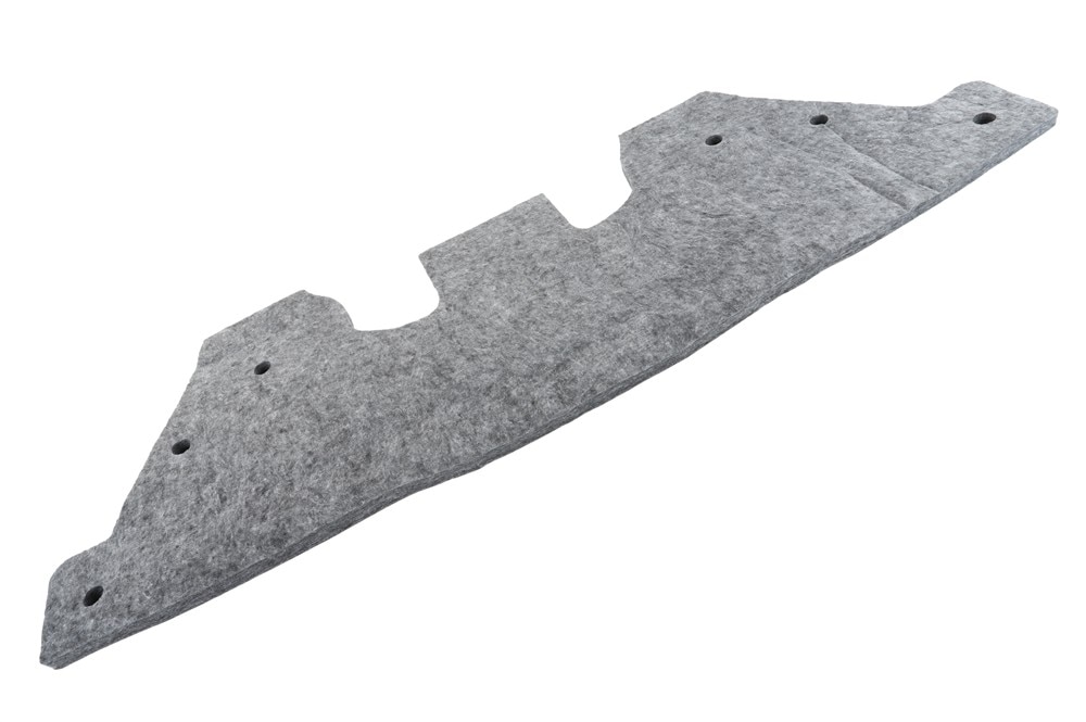 GM Genuine Parts Floor Panel Rear Seat Insulator
