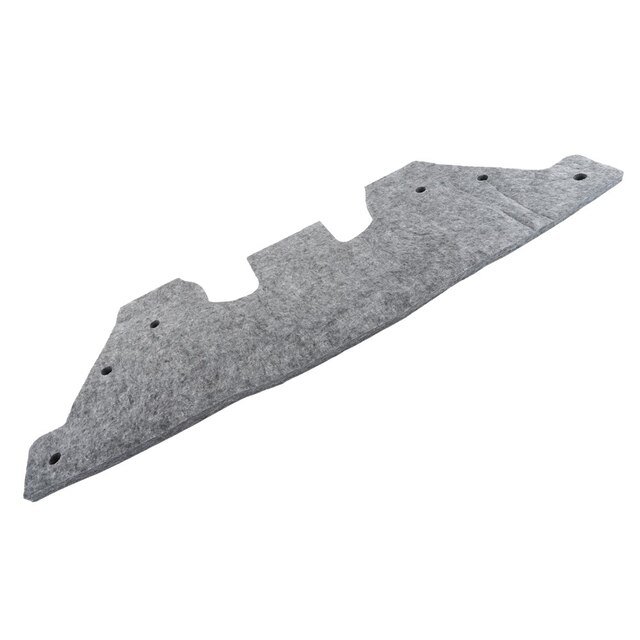 GM Genuine Parts Floor Panel Rear Seat Insulator