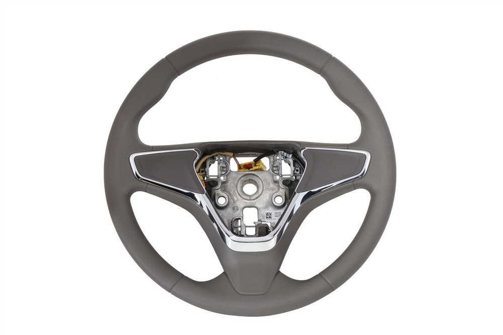 GM Genuine Parts Dark Atmosphere Steering Wheel