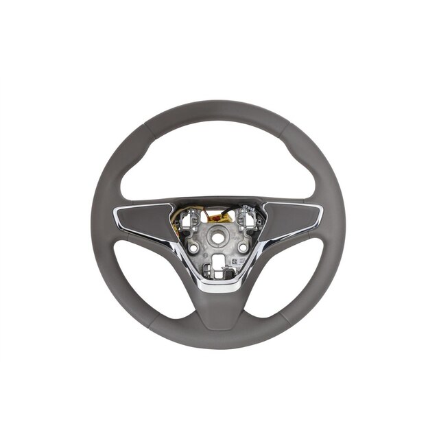 GM Genuine Parts Dark Atmosphere Steering Wheel