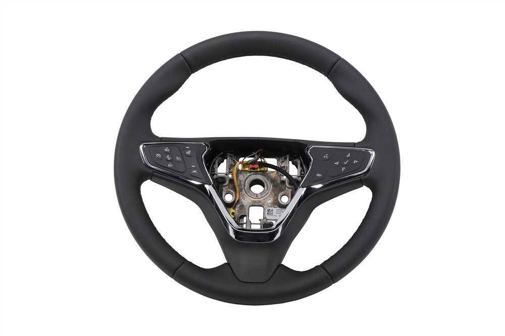 GM Genuine Parts Jet Black Steering Wheel