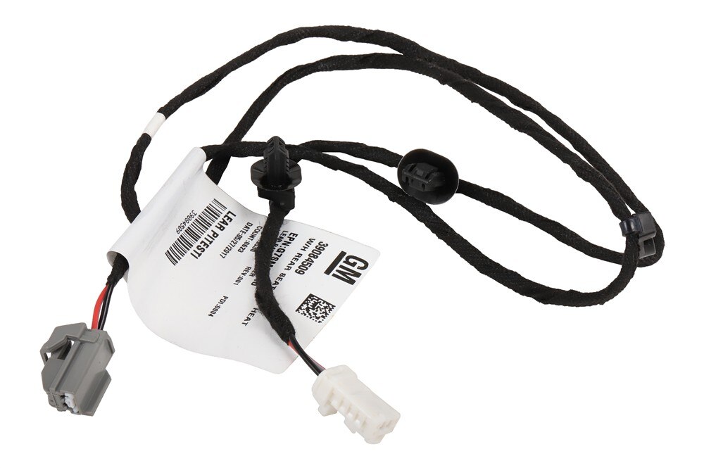 GM Genuine Parts Power Seat Wiring Harness