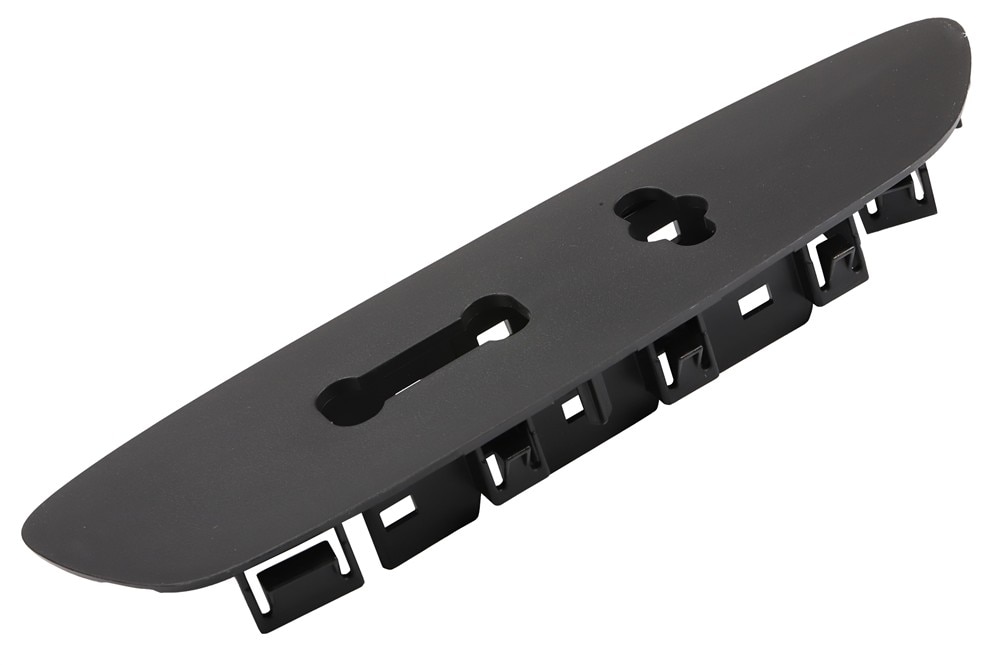 GM Genuine Parts Black Front Passenger Side Seat Switch Bezel