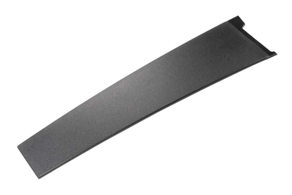 GM Genuine Parts Anthracite Rear Driver Side Door Window Frame Rear Applique
