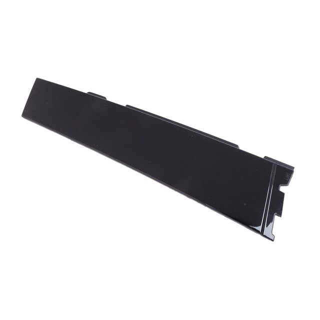 GM Genuine Parts Black Rear Driver Side Door Window Frame Rear Applique