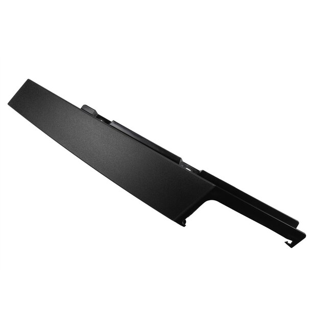 GM Genuine Parts Anthracite Front Passenger Side Door Window Frame Rear Applique