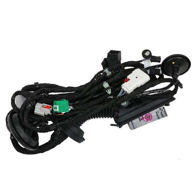 GM Genuine Parts Front Driver Side Door Wiring Harness