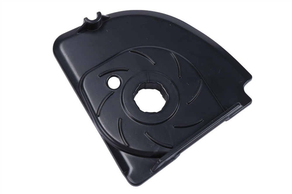 GM Genuine Parts Jet Black Rear Seat Recliner Inner Finish Cover