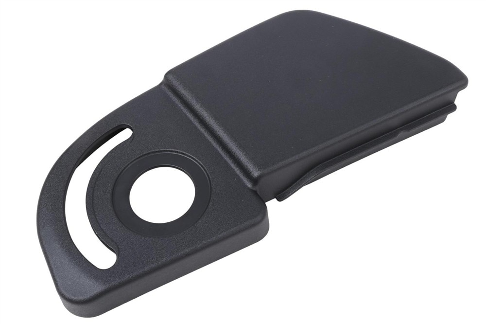 GM Genuine Parts Jet Black Rear Seat Recliner Outer Finish Cover
