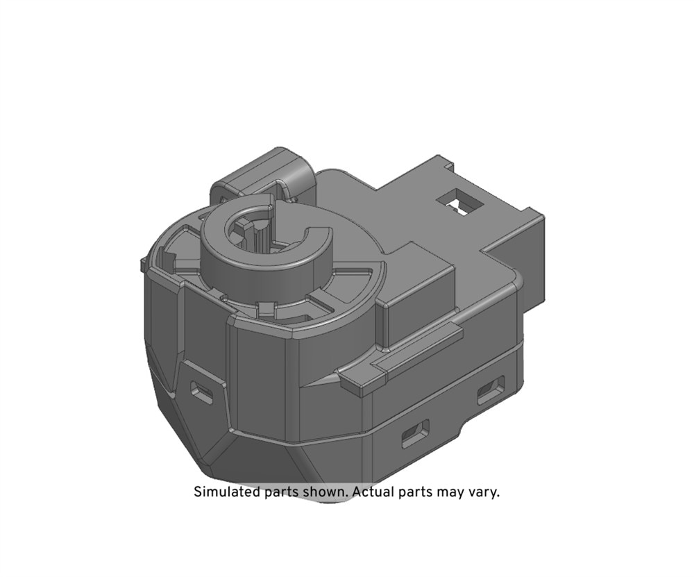 GM Genuine Parts Ignition Switch