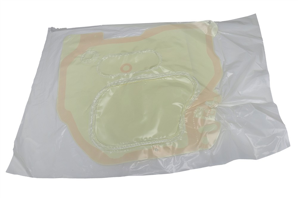 GM Genuine Parts Front Driver Side Door Water Deflector