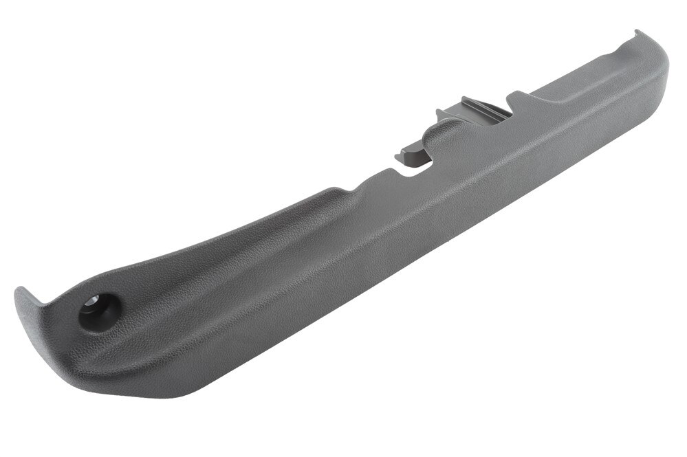 GM Genuine Parts Jet Black Driver Seat Adjuster Track Finish Cover