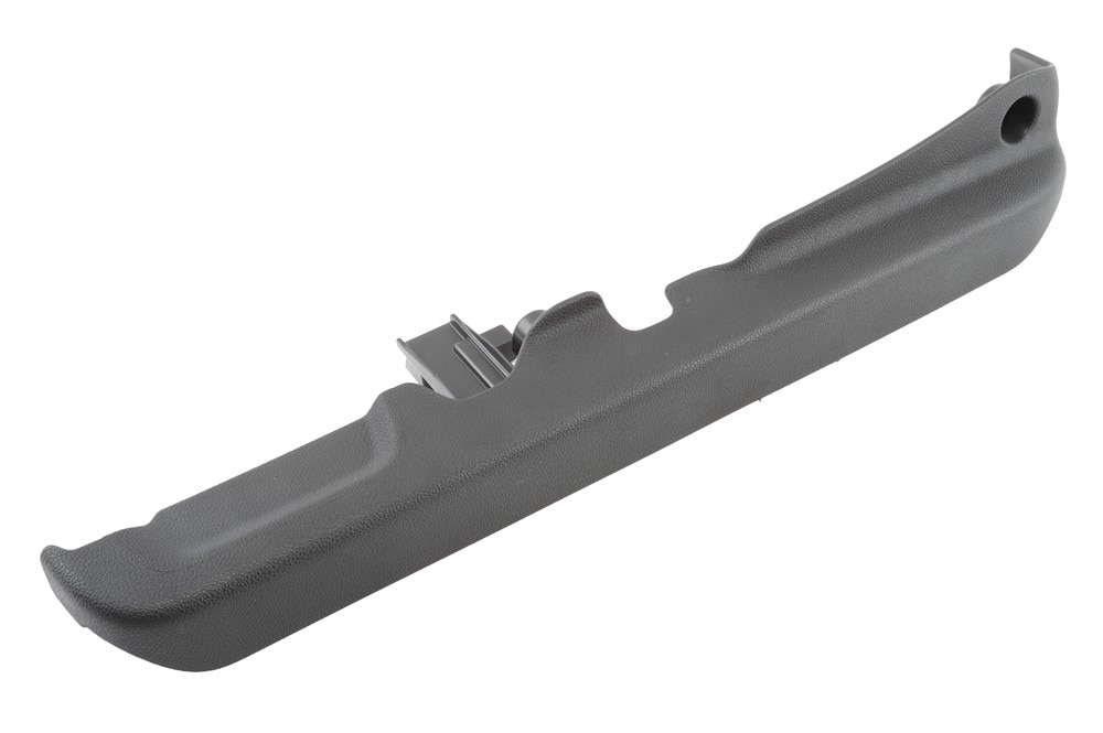 GM Genuine Parts Jet Black Front Passenger Side Seat Adjuster Track Finish Cover