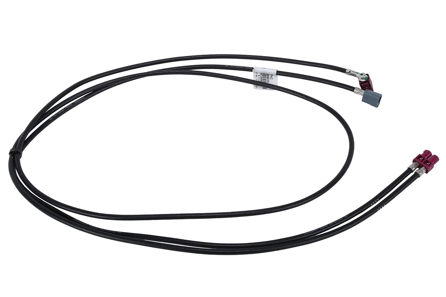 GM Genuine Parts Digital Radio and Navigation Antenna Coaxial Cable