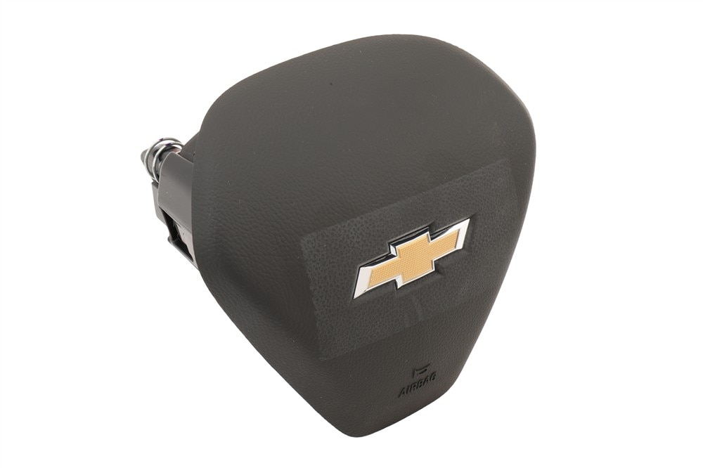 GM Genuine Parts Jet Black Steering Wheel Airbag