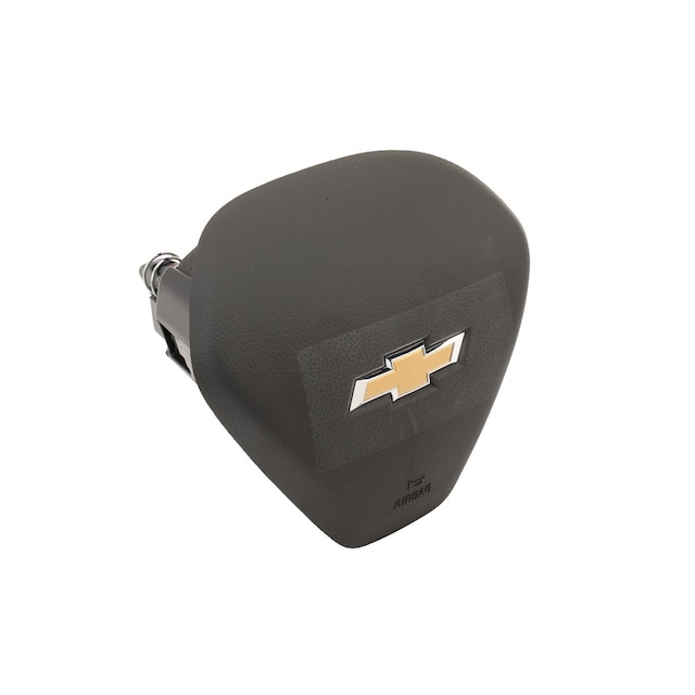 GM Genuine Parts Jet Black Steering Wheel Airbag
