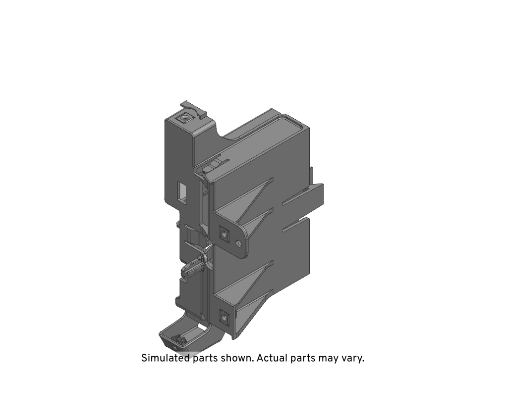 GM Genuine Parts Communication Interface Module Bracket