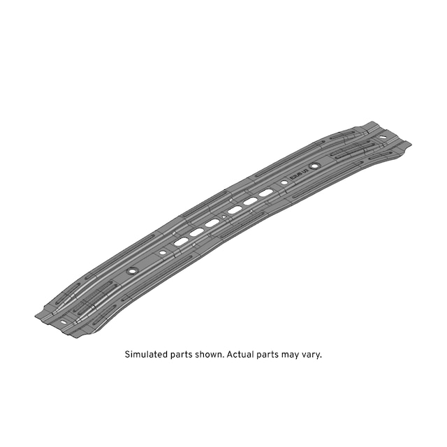 GM Genuine Parts Roof Panel Number 2 Bow