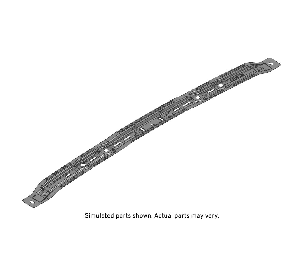 GM Genuine Parts Roof Panel Number 3 Bow