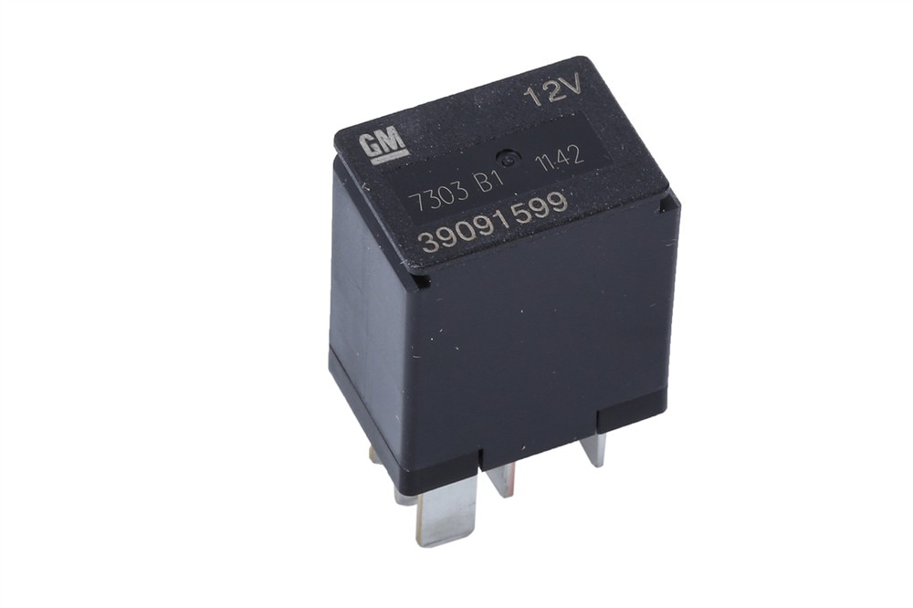 GM Genuine Parts Multi-Purpose Relay