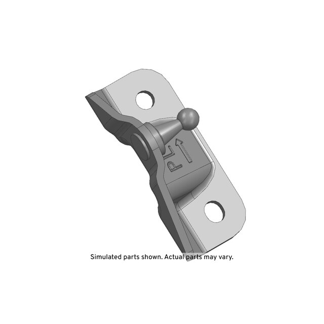 GM Genuine Parts Driver Side Body Side Liftgate Strut Bracket