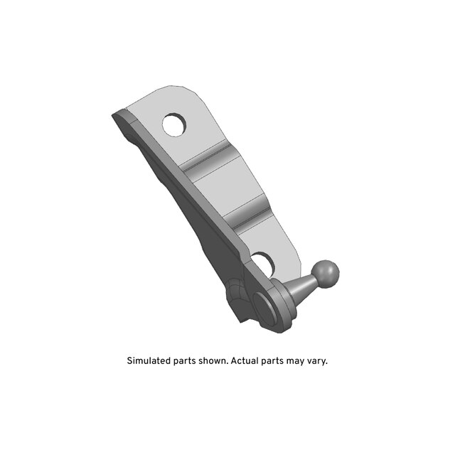 GM Genuine Parts Driver Side Body Side Liftgate Strut Bracket