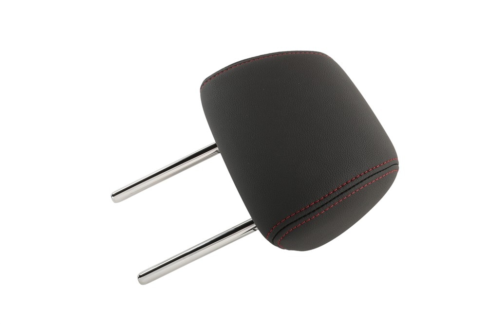 GM Genuine Parts Jet Black Rear Seat Head Restraint