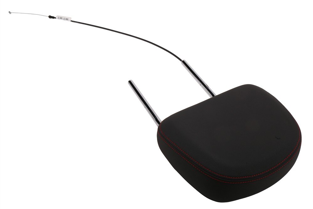 GM Genuine Parts Black Front Seat Head Restraint