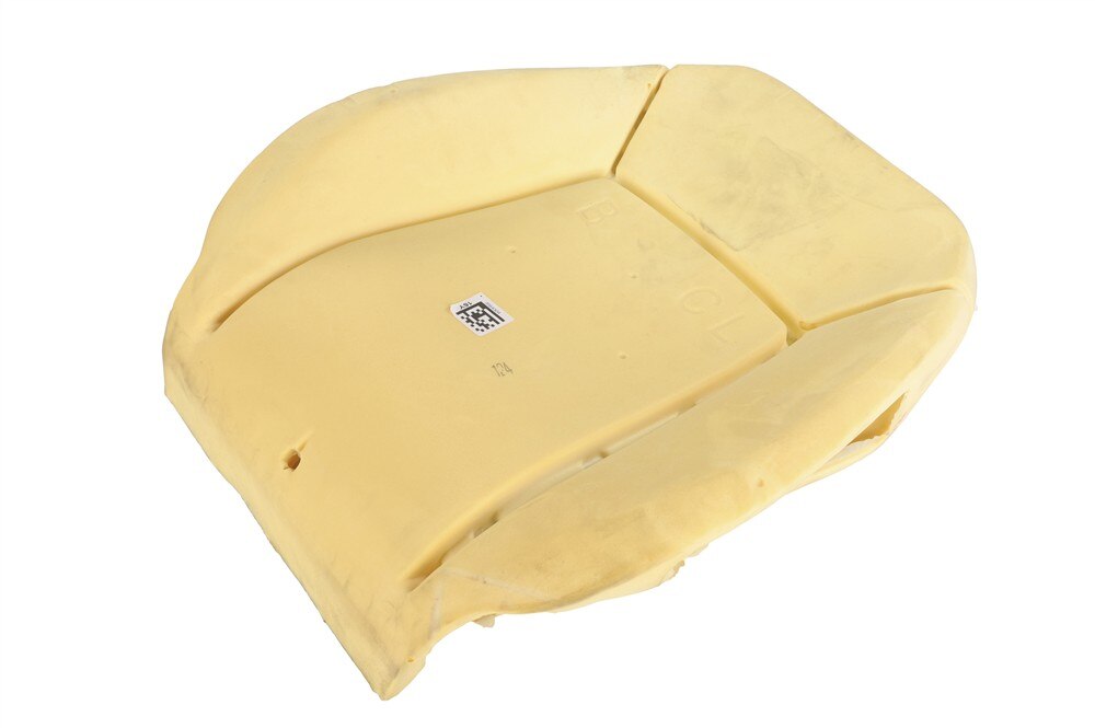 GM Genuine Parts Front Driver Side Seat Back Pad