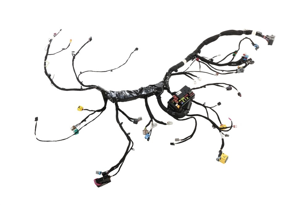 GM Genuine Parts Instrument Panel Wiring Harness
