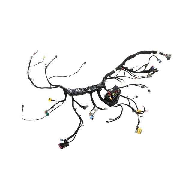 GM Genuine Parts Instrument Panel Wiring Harness