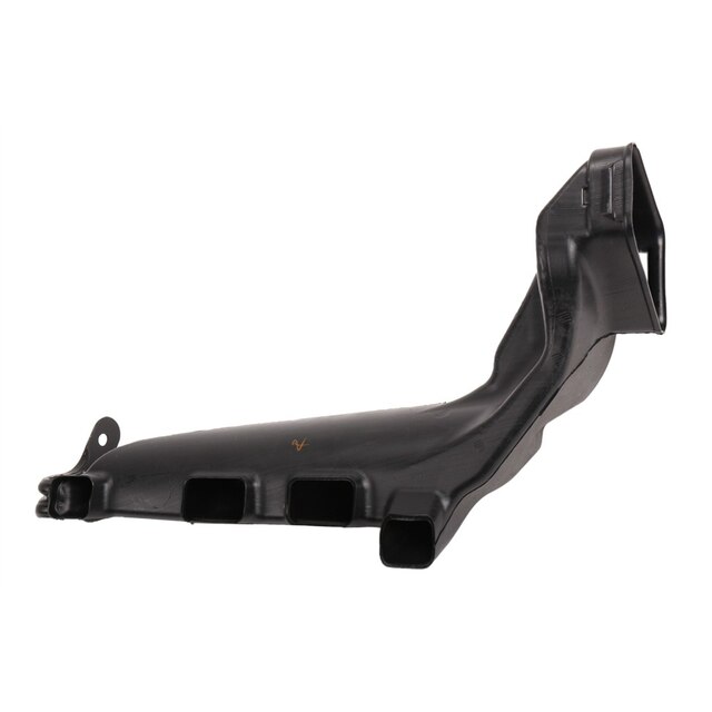 GM Genuine Parts Driver Side Floor Front Air Outlet Duct