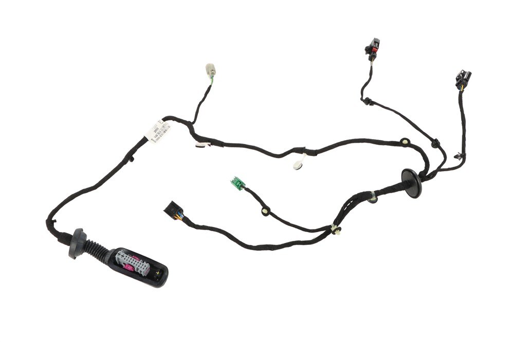 GM Genuine Parts Rear Passenger Side Door Wiring Harness