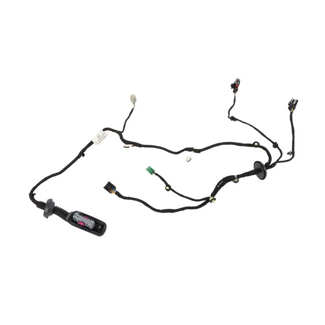 GM Genuine Parts Rear Passenger Side Door Wiring Harness
