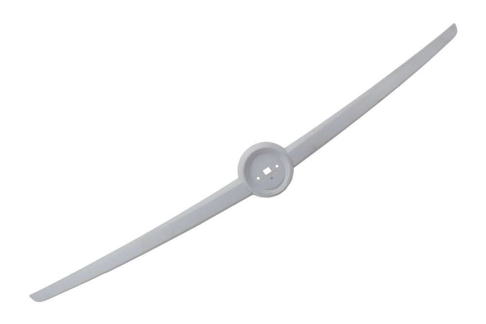 GM Genuine Parts Primed Rear Closure Center Applique