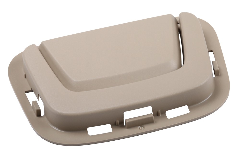 GM Genuine Parts Shale Rear Compartment Floor Panel Trim Handle