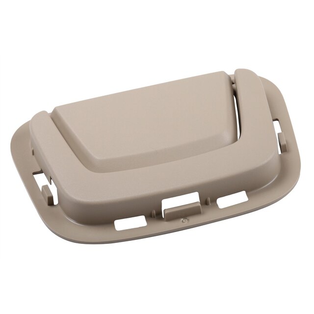 GM Genuine Parts Shale Rear Compartment Floor Panel Trim Handle