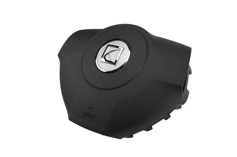 GM Genuine Parts Charcoal Steering Wheel Airbag