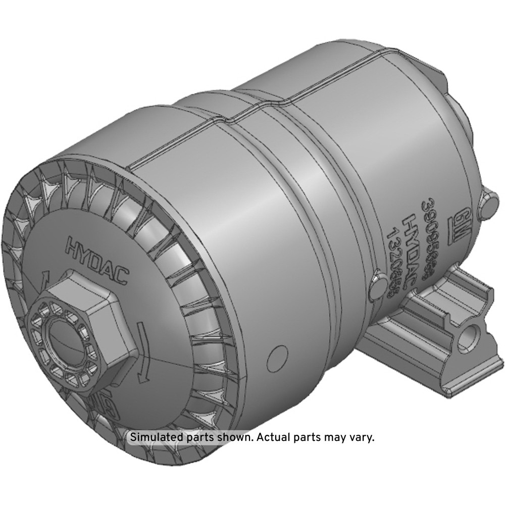 GM Genuine Parts CNG Fuel Filter