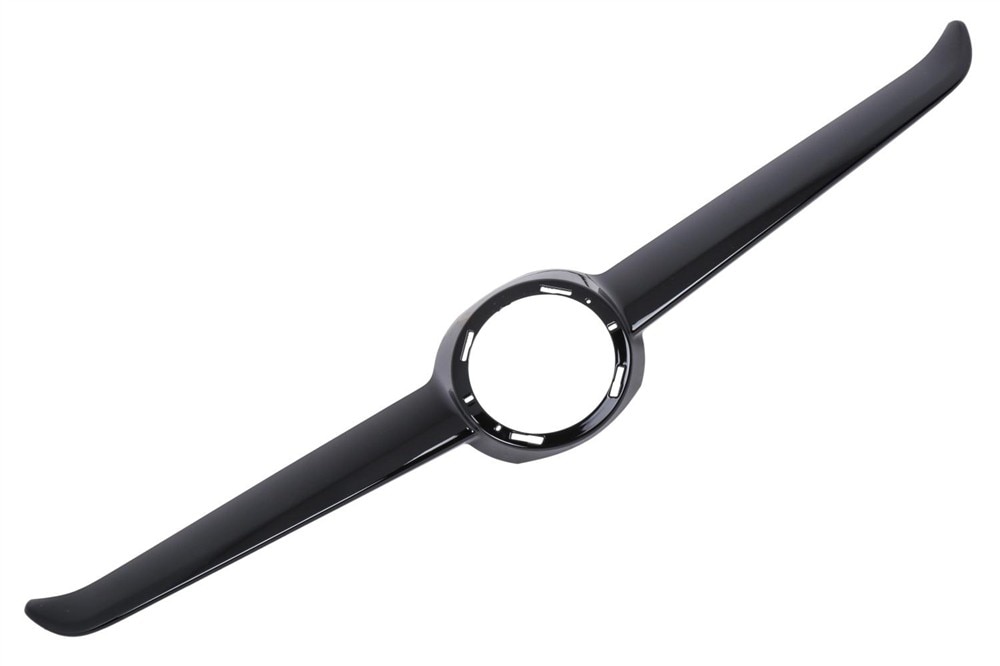 GM Genuine Parts Black Front Grille Molding