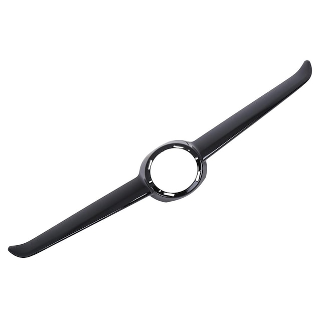 GM Genuine Parts Black Front Grille Molding