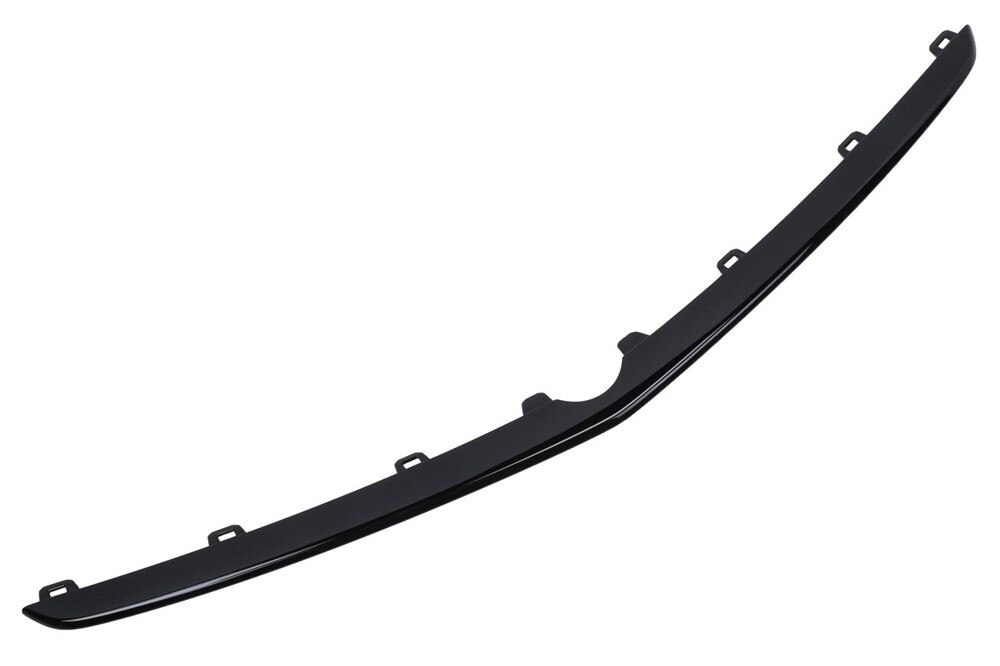GM Genuine Parts Black Front Grille Molding