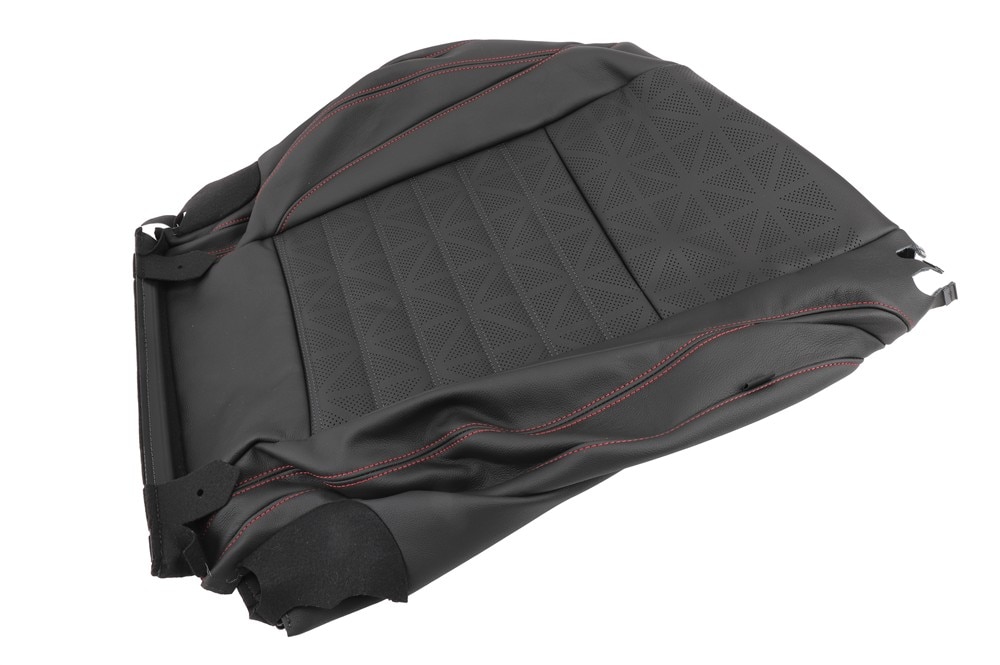 GM Genuine Parts Jet Black Driver Seat Back Cover