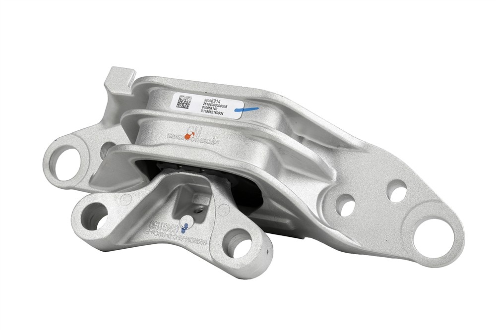 GM Genuine Parts Passenger Side Engine Mount